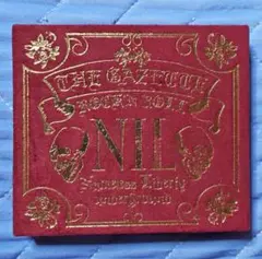 【匿名配送】the GazettE　NIL CD アルバム