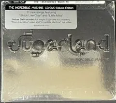シュガーランド / The Incredible Machine 新品