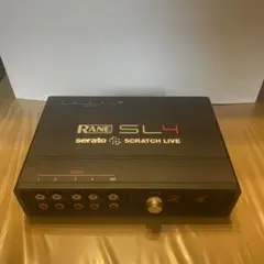 Rane Serato SL4 Digital DJ Controller for sale online | eBay