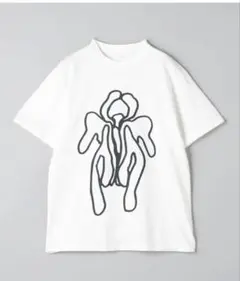 ＜MARMOT CAPITAL＞ FLOWER プリントTシャツ
