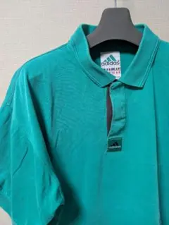 adidas equipment ポロシャツ 90s