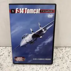 F-14 Tomcat DVD FIGHTING AIRCRAFT