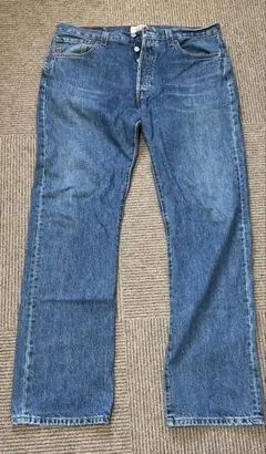 Levi's 501 ストレートデニム W34 L32