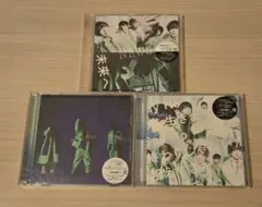 NEWS　ReBorn　未来へ　CD