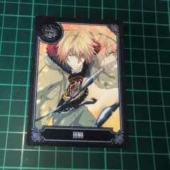 家庭教師ヒットマンREBORN! ボンゴレチェンジングカード4 ディーノ