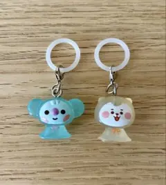 BT21 めじるしアクセサリー KOYA RJ