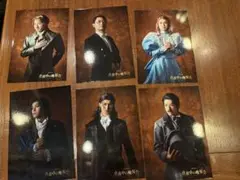 真夜中の晩餐会　ブロマイド　イマーシブフォート東京