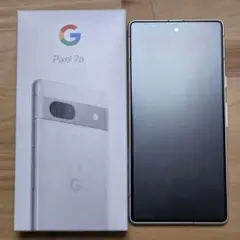 【美品】Google Pixel 7a 本体