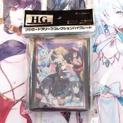 【新品スリーブ】ありふれた職業で世界最強　75枚入り