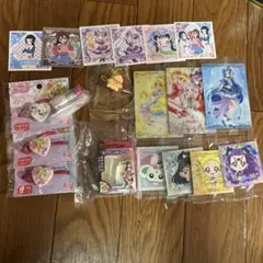 プリキュア セット