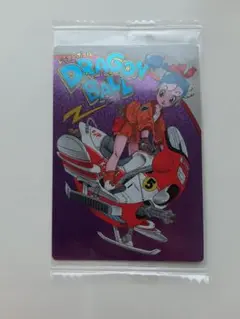 ドラゴンボール　イタジャガ　カード　未開封　1-23　CR