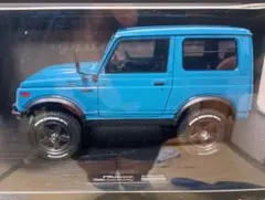 スズキ ジムニー 1/18 イグニッションモデル ジャンク T25040209 イグニッションモデル 1/18 スズキ ジムニー JA11 青｜Yahoo