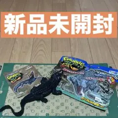 【新品未開封】クロコダイル＆co. コビトカイマン