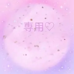 専用です。