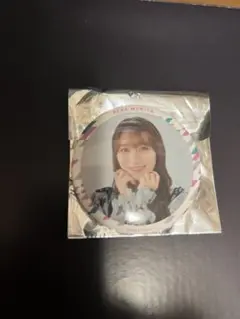 櫻坂46 CAFE2025 守屋麗奈 缶バッジ