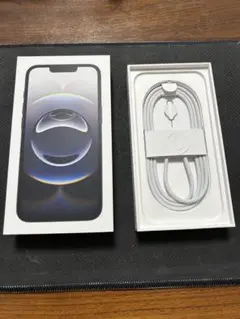 iPhone16e 付属充電ケーブル
