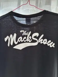 希少！ The Mack Show バックプリントTシャツ Mサイズ