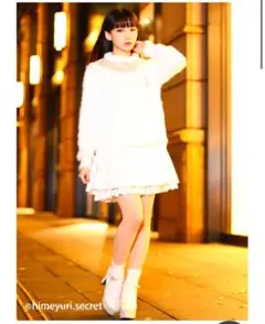 himeyuri.secret ザラついた感情と紅い糸リング 11号早い者勝ち⭕️ himeyuri.secret ザラついた感情と紅い糸 -リング-