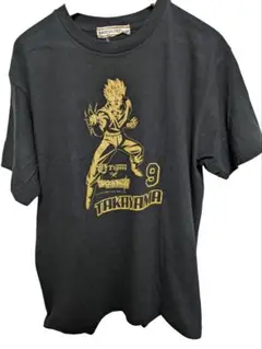 ♦HANSHTIN Tiger ドラゴンボール Tシャツ