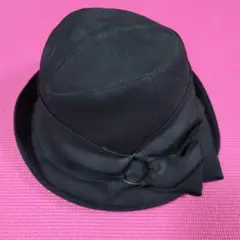 カシラ ca4la ハット ブラック
