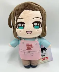 名探偵コナン KIRAMUCCHI キラムッチ　ぬいぐるみ Vol.6 榎本梓