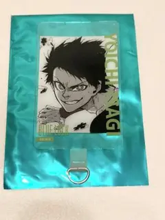 ブルーロック展 フォンタブ 潔世一