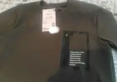 ワークマン アクティブストレッチ 半袖Tシャツ M カーキ
