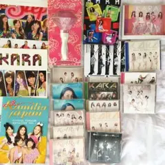 KARA21点セット