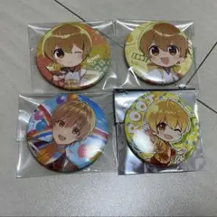 すとぷり るぅとくん 缶バッジ4点セット