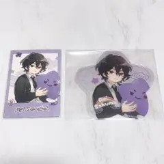 あんスタ 朔間零 童心珍蔵 星型クリアカード ポラロイド