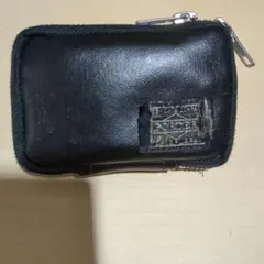 ポーター フリースタイル　黒 キーケース