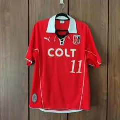 浦和レッズ ユニフォーム 2003 コルト COLT 三菱 LL 2025年最新】浦和レッズ ユニフォーム 2003の人気アイテム