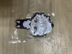 ハンターハンター　カプセルラバーマスコット　キルア