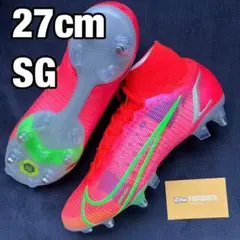 ナイキ マーキュリアル スーパーフライ8 SG ACC
