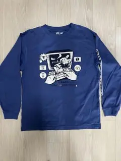 UT HYPEBEAST COMMUNITY CENTER 長袖カットソー