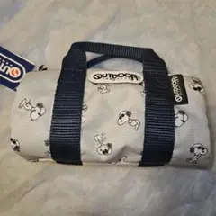 スヌーピー ジョークール アウトドア ペンケース ポーチ
