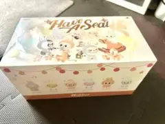 新品開封 POP MART Have A Seal 6体セット