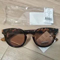 ★新品未使用★べっ甲サングラス