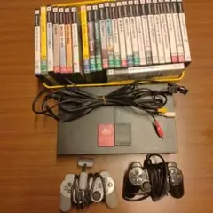 PS2 SCPH-1500 すぐ遊べるセット