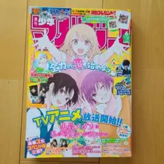 少年マガジン 25年6号 黒岩 メダカ コラボ グラビア 芹澤優 雨宮天