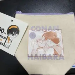 3coins 名探偵コナン　ミニポーチ
