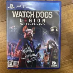 PS4 ウォッチドッグス レギオン