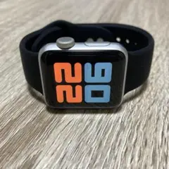 美品 動作良好 Apple Watch series3 38mm