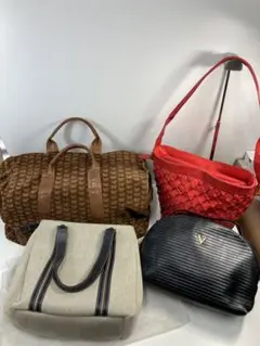 ブランドバッグまとめ 美品あり ボッテガ ルタヌア等 ボストンバッグ ハンド