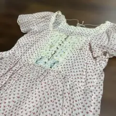 フランシュリッペ　チュニック　ブラウス