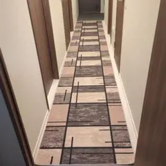 廊下マット　廊下敷き　ロングマット