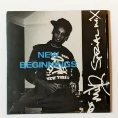 DJ milo New Beginnings
