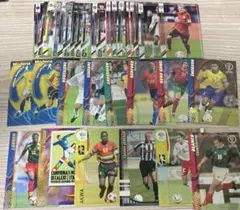 パニーニ panini フットボールリーグ カードカード　31枚セット