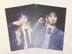 KCON JAPAN 2025 ビハインドポストカード 清水恵子
