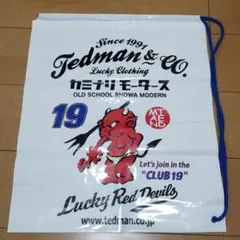ウェッズスポーツ　ビニールバック